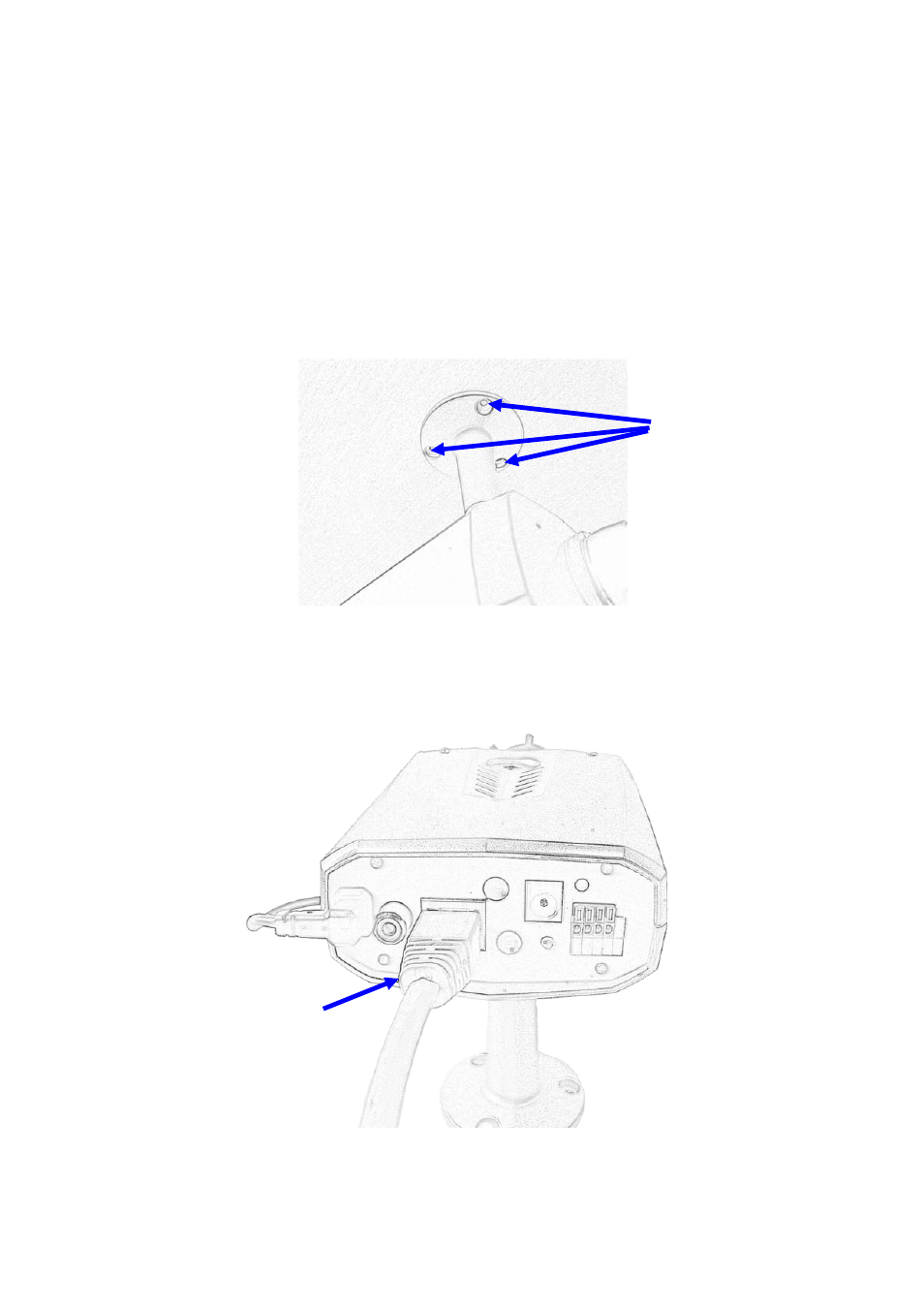 Install the camera in lan | Sony Multi-Profile CCD Box Type Network Camera HQ1 User Manual | Page 11 / 83