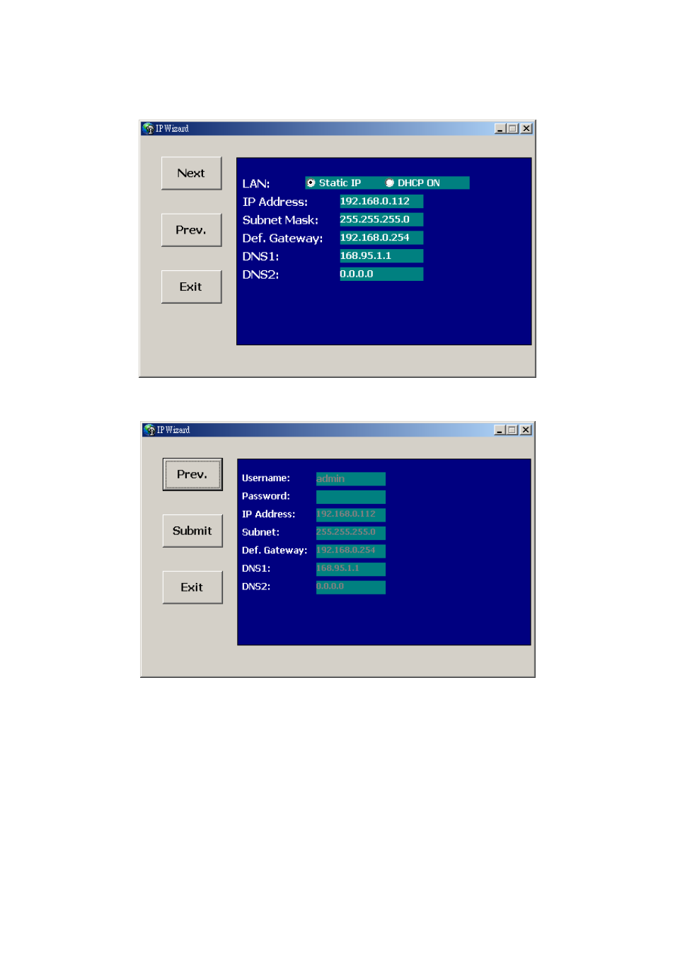Sony Multi-Profile CCD Box Type Network Camera HQ1 User Manual | Page 16 / 83