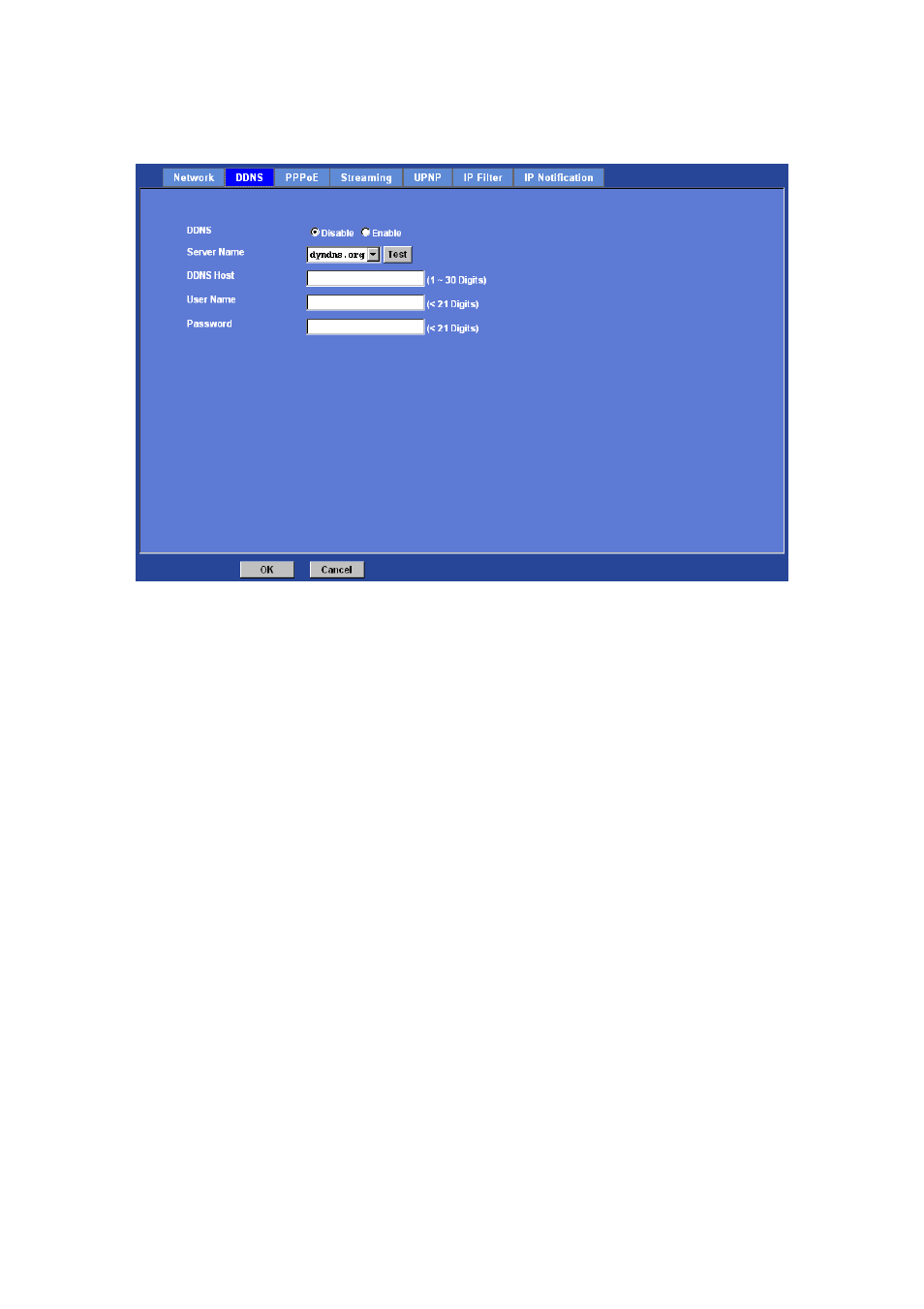 Pppoe | Sony Multi-Profile CCD Box Type Network Camera HQ1 User Manual | Page 31 / 83