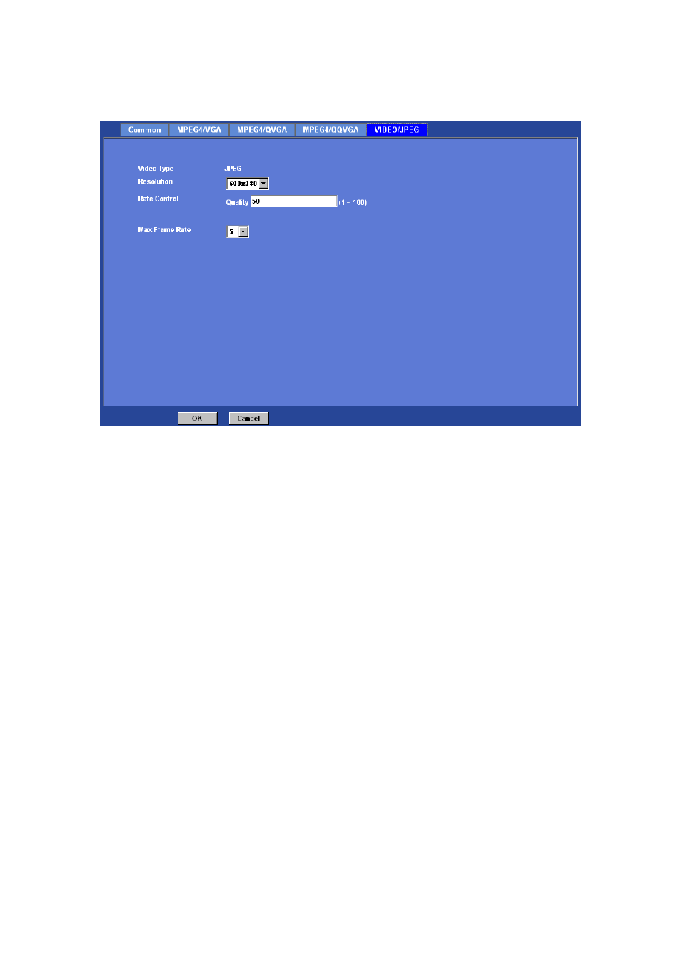 Sony Multi-Profile CCD Box Type Network Camera HQ1 User Manual | Page 48 / 83