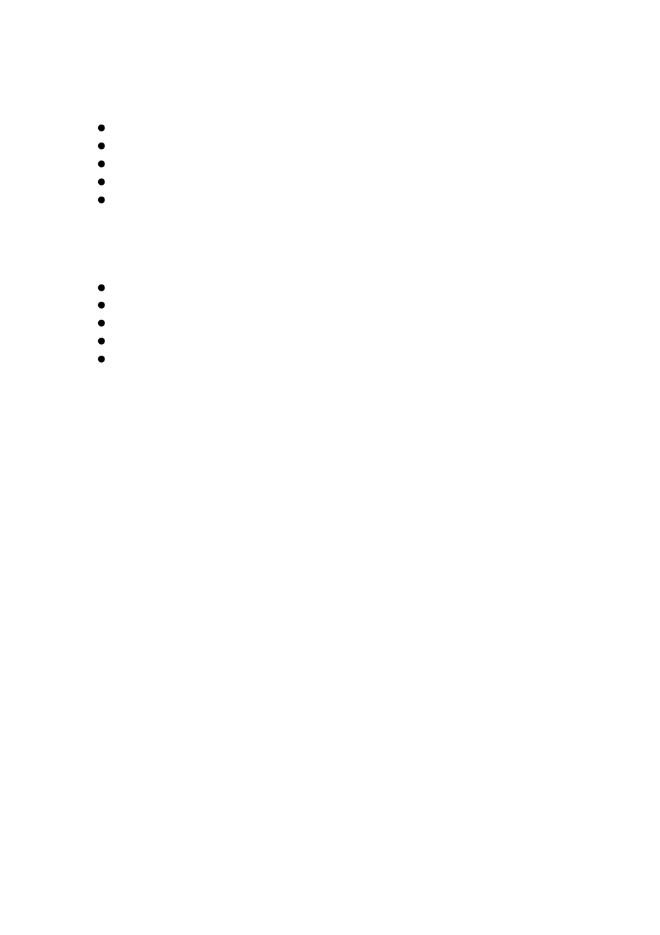 Minimum system requirements | Sony Multi-Profile CCD Box Type Network Camera HQ1 User Manual | Page 7 / 83