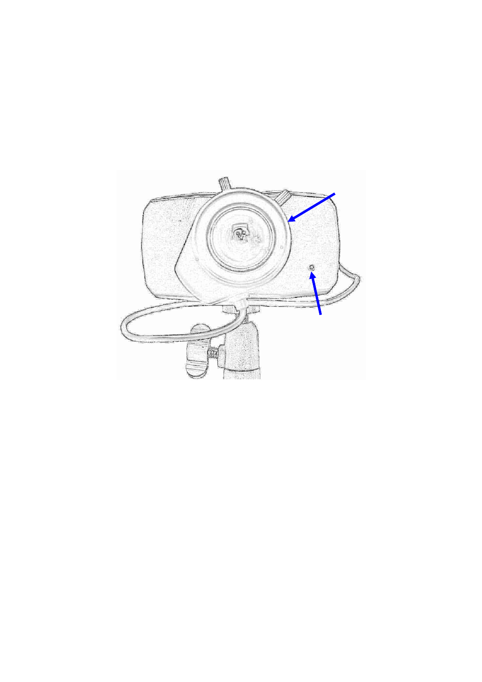 Physical description, Front view, Rear view | Sony Multi-Profile CCD Box Type Network Camera HQ1 User Manual | Page 9 / 83