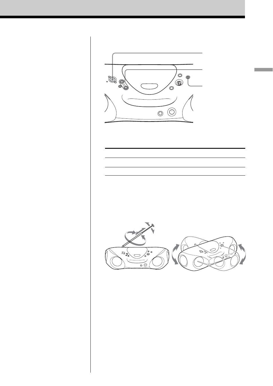 Sony ZS-XN30 User Manual | Page 11 / 32