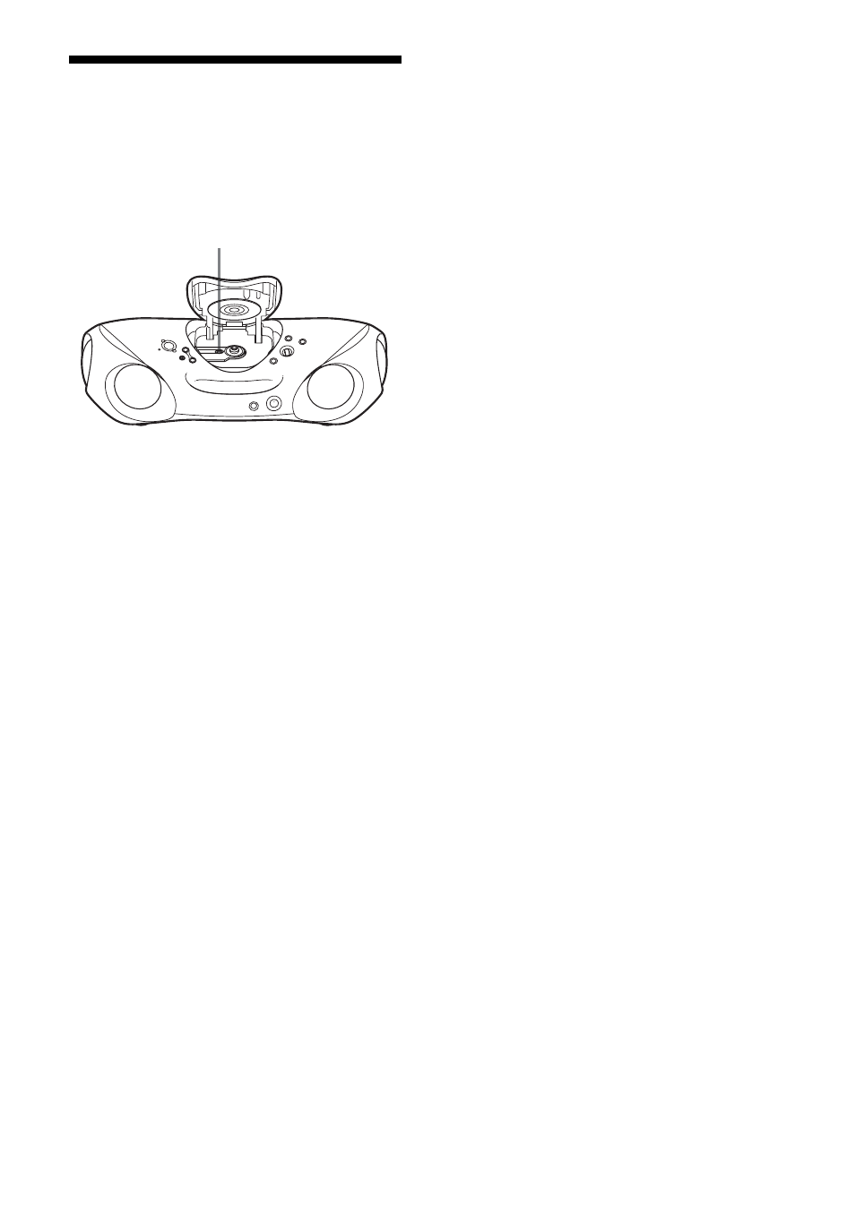 Maintenance | Sony ZS-XN30 User Manual | Page 27 / 32