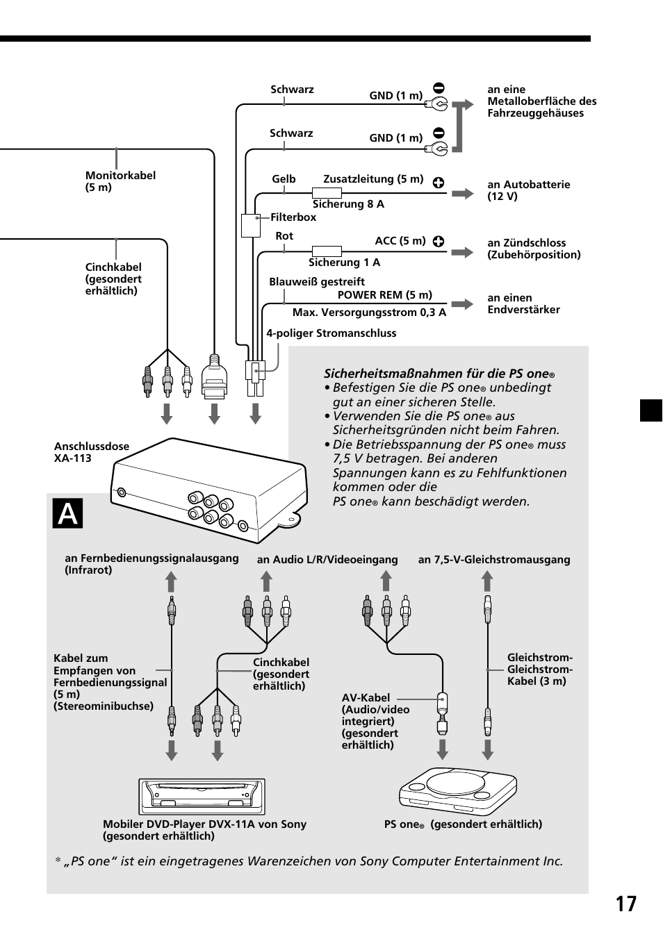 Sony XVM-H65 User Manual | Page 37 / 104