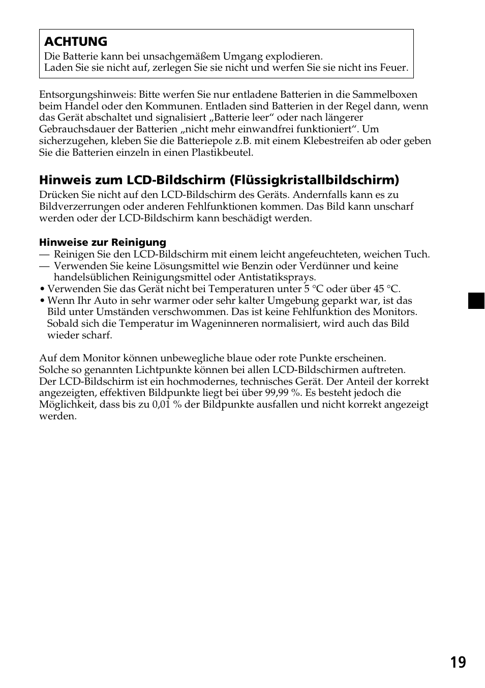 Sony XVM-H65 User Manual | Page 39 / 104