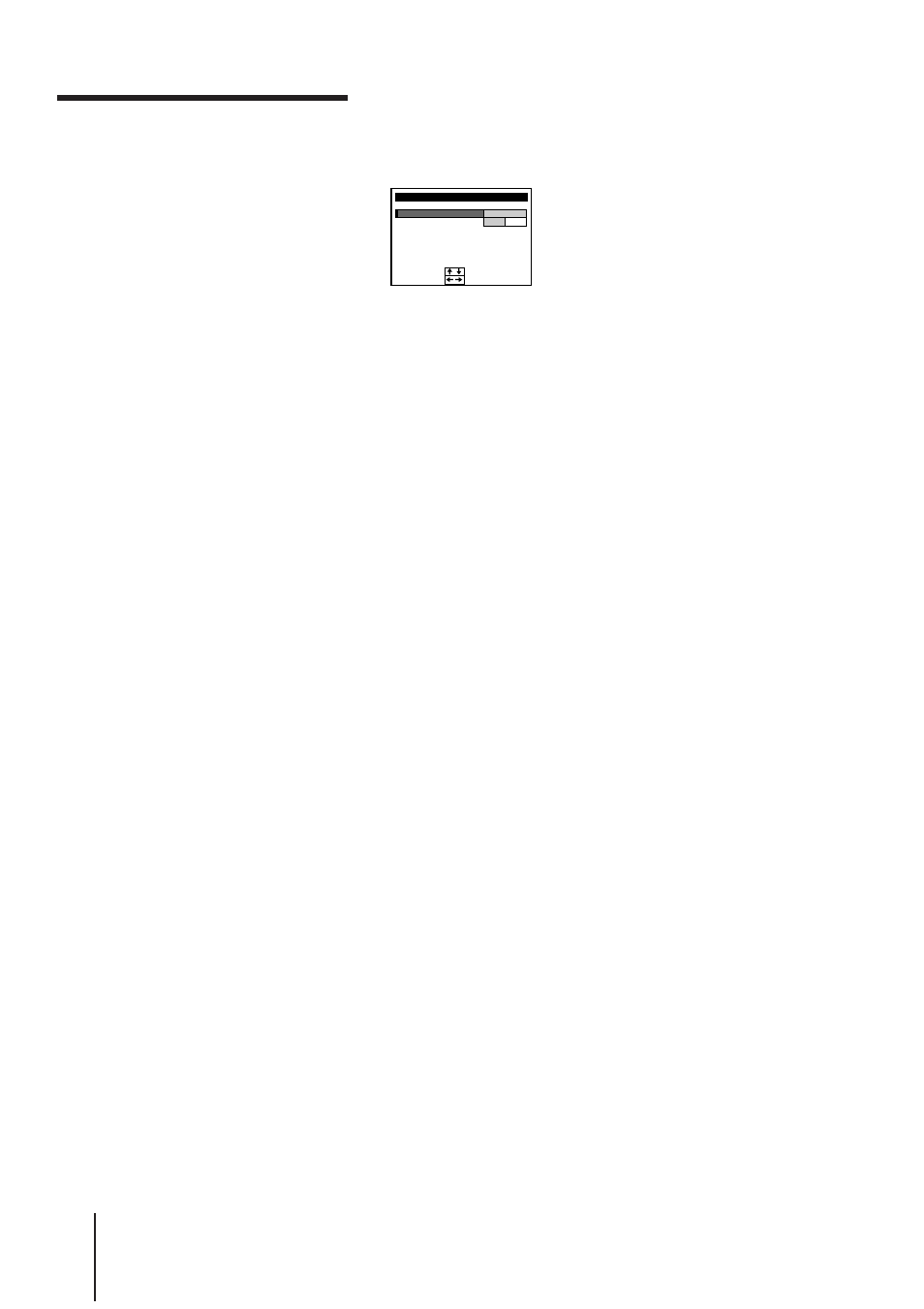 Manual setup — presetting channels (continued) | Sony SLV-AV100UX User Manual | Page 20 / 90