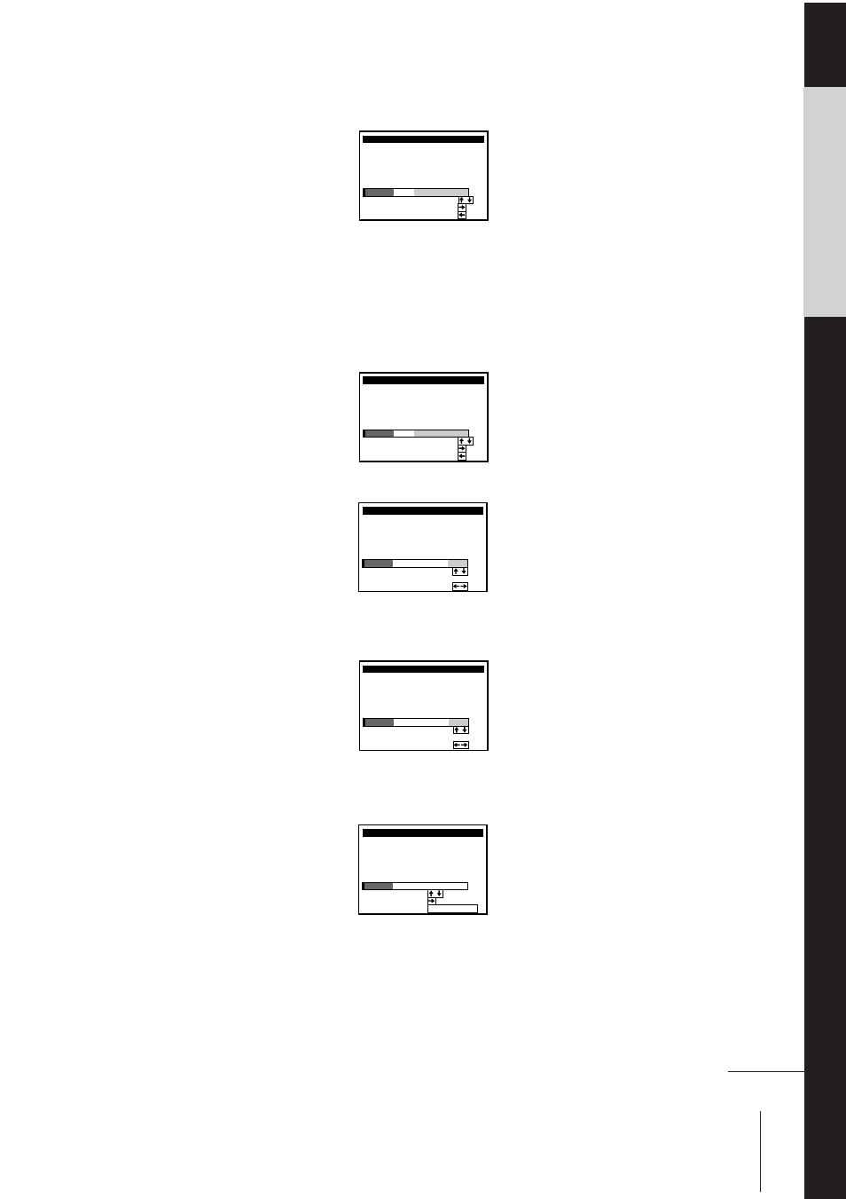 Continued, Getting started | Sony SLV-AV100UX User Manual | Page 23 / 90