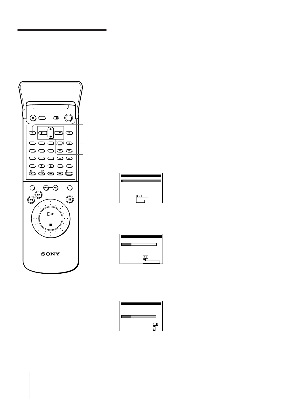 Changing programme positions, Before you start | Sony SLV-AV100UX User Manual | Page 26 / 90