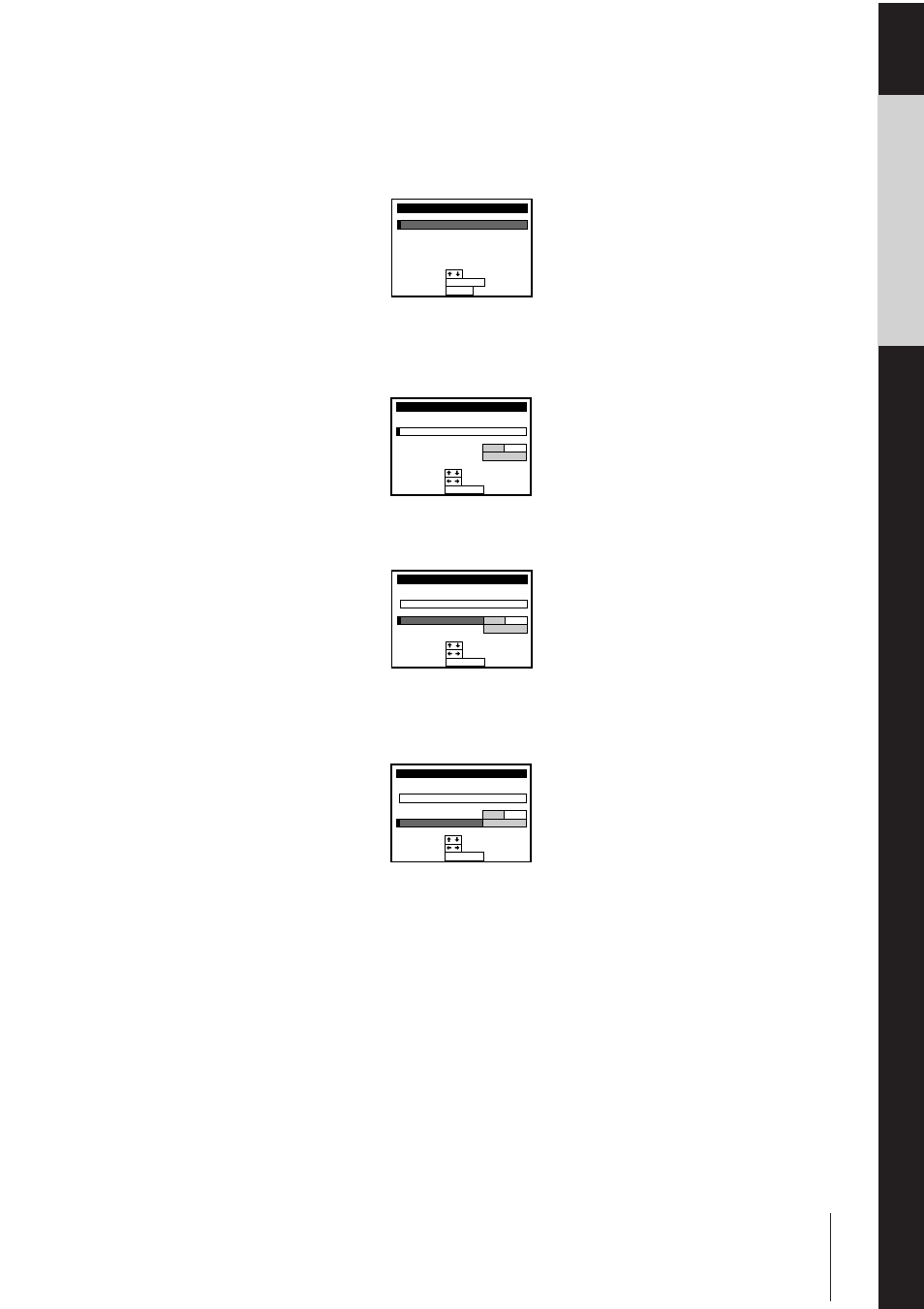 Changing the station for auto clock set, Getting started | Sony SLV-AV100UX User Manual | Page 31 / 90