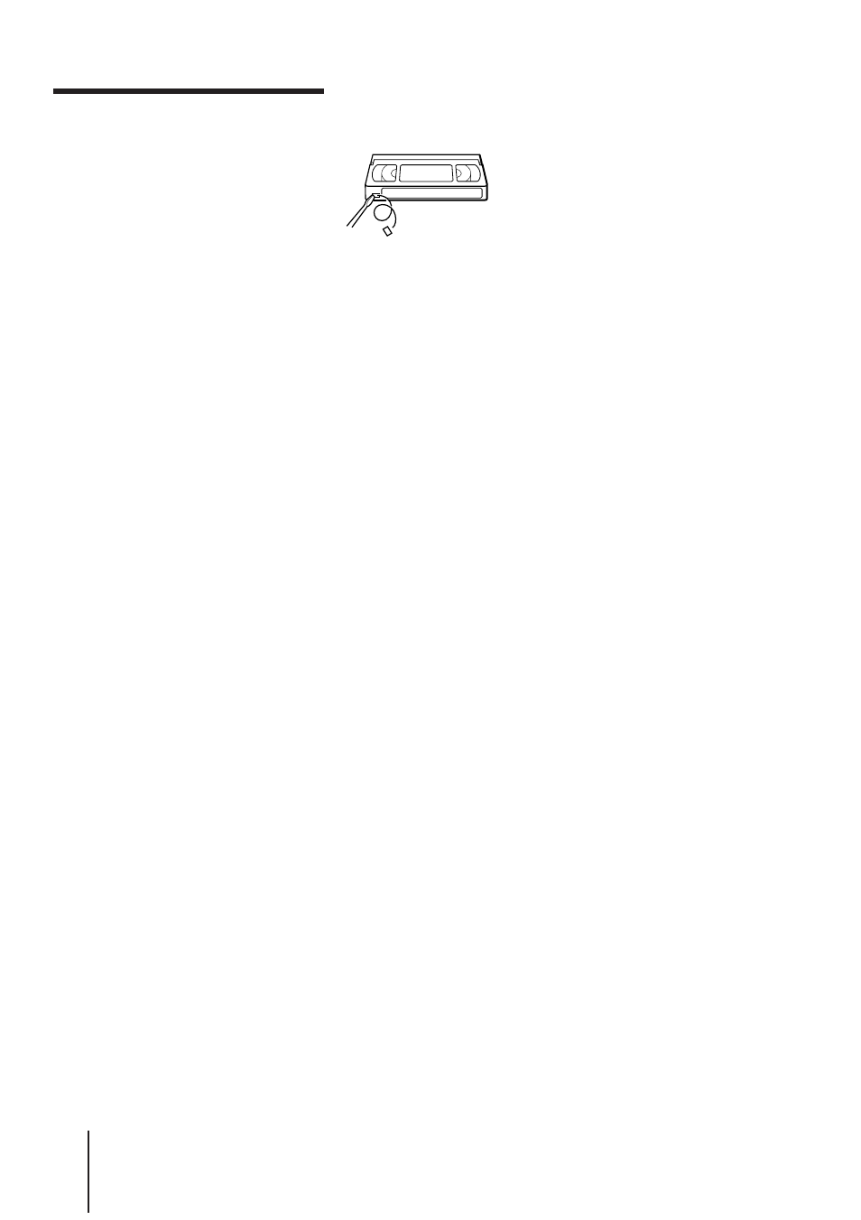 Recording tv programmes (continued) | Sony SLV-AV100UX User Manual | Page 36 / 90