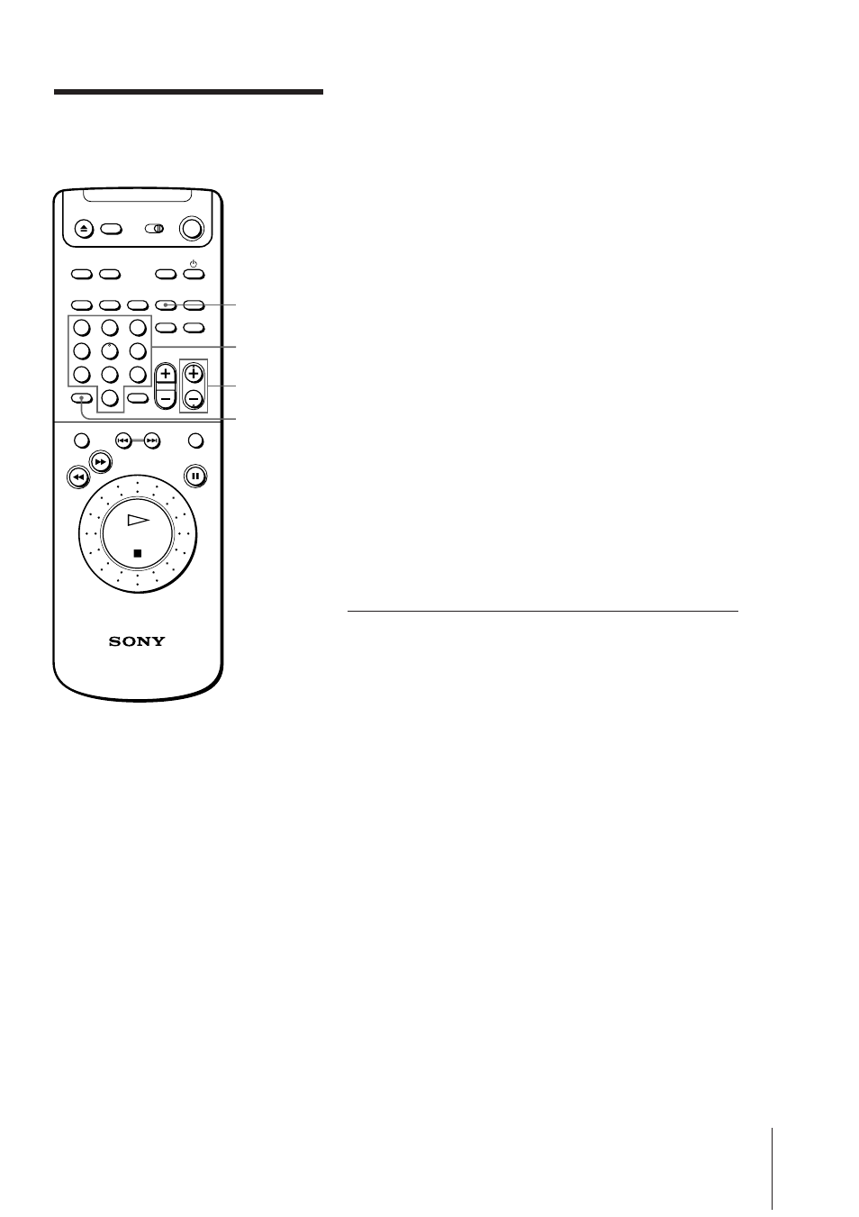 Listening to a radio programme, Listening to preset radio programmes | Sony SLV-AV100UX User Manual | Page 51 / 90