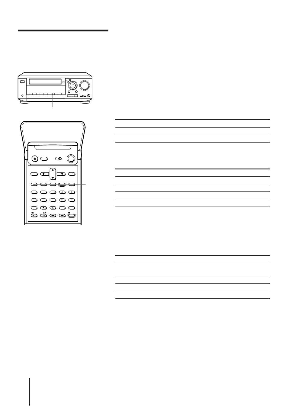 Recording stereo and bilingual programmes, Selecting the sound during playback | Sony SLV-AV100UX User Manual | Page 72 / 90