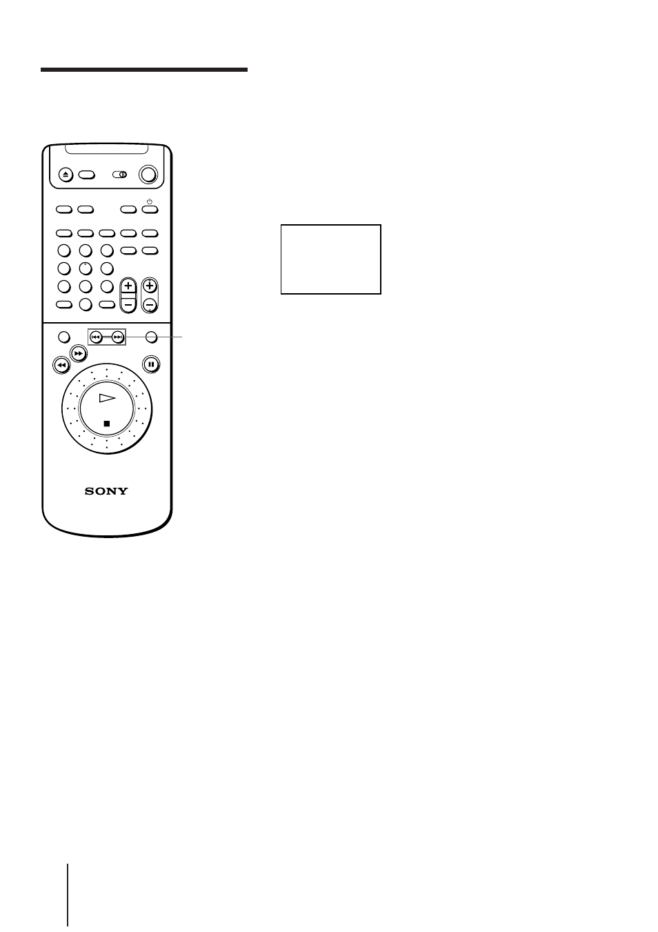 Searching using the index function | Sony SLV-AV100UX User Manual | Page 74 / 90