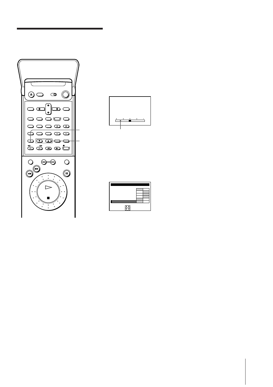 Adjusting the picture, Adjusting the tracking, About optimum picture control (opc) | Sony SLV-AV100UX User Manual | Page 75 / 90