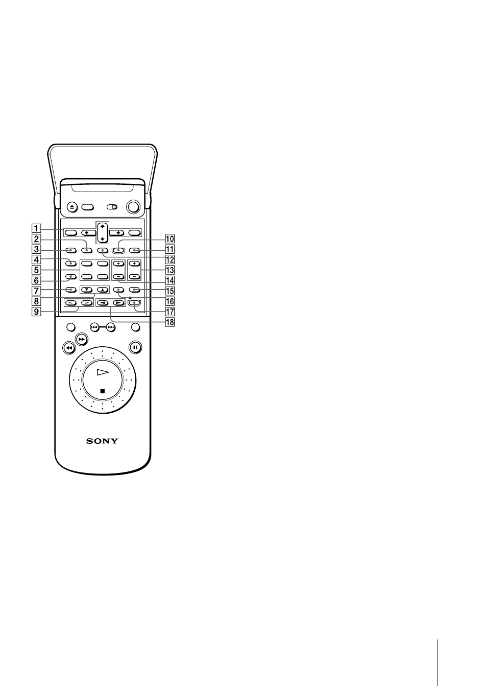 Sony SLV-AV100UX User Manual | Page 89 / 90