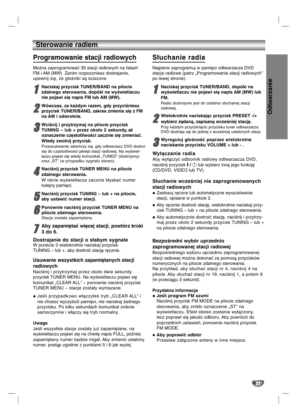 Sony DAV-SB200 User Manual | Page 111 / 120