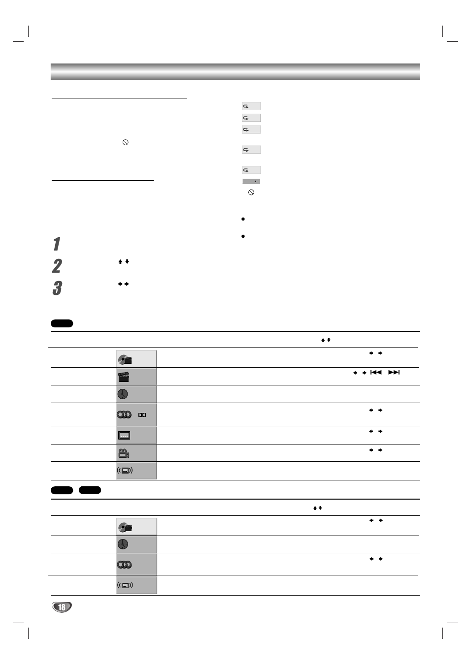 Vor dem betrieb (forts.) allgemeine beschreibung, On-screen-anzeige, Bedienung der on-screen-anzeige | Sony DAV-SB200 User Manual | Page 58 / 120
