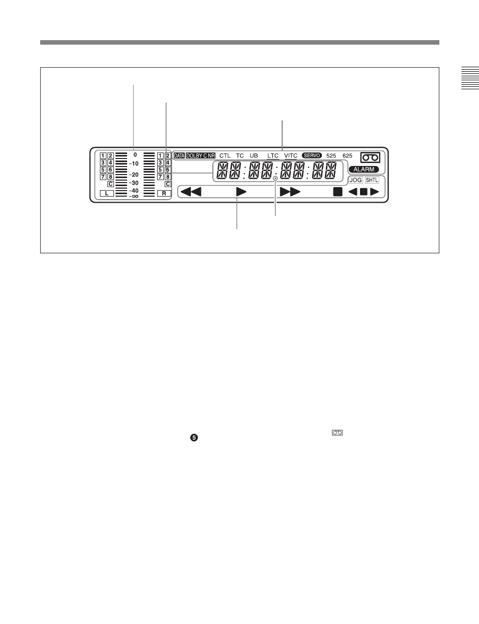 Sony J30SDI User Manual | Page 16 / 57