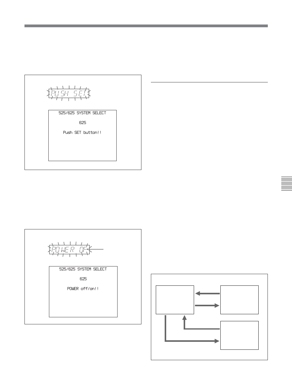 Sony J30SDI User Manual | Page 41 / 57