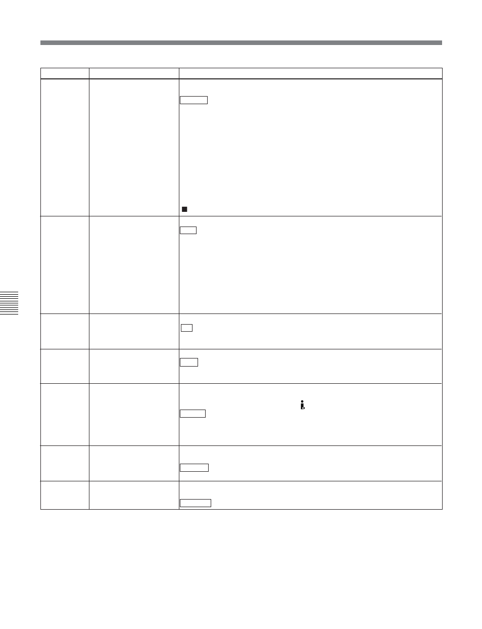 3 basic menu | Sony J30SDI User Manual | Page 44 / 57