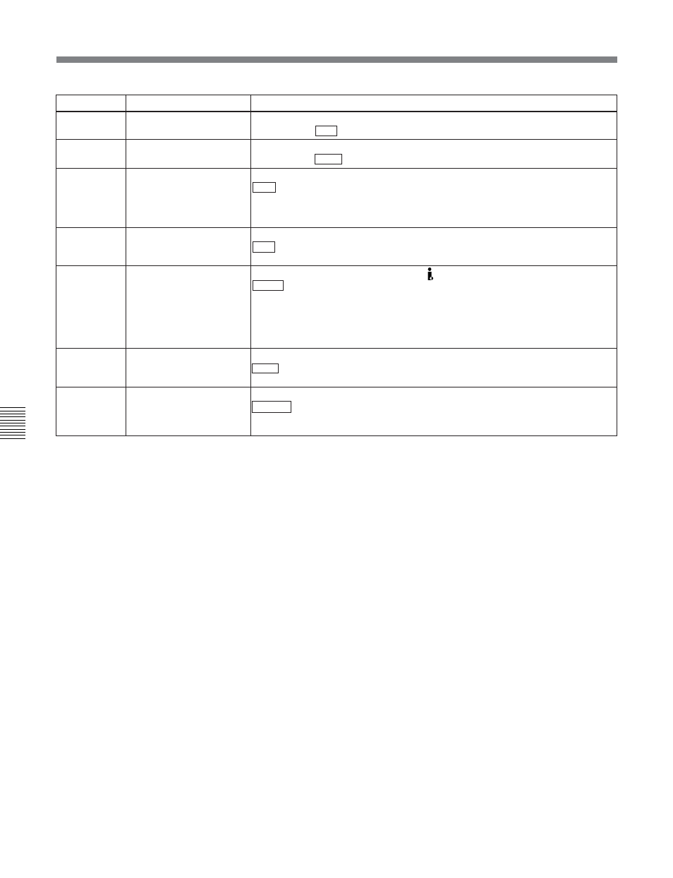 4 extended menu | Sony J30SDI User Manual | Page 48 / 57