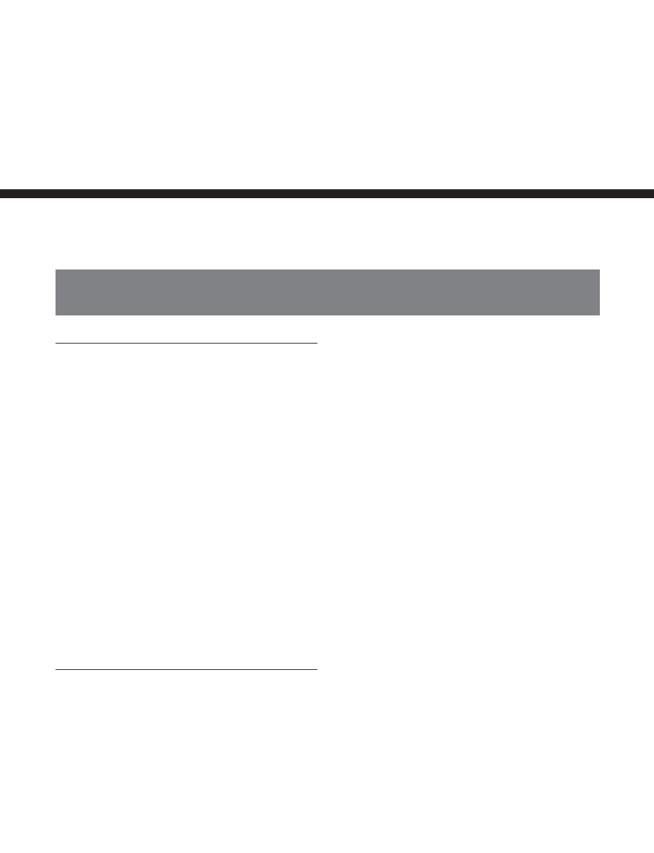 Appendix, Specifications | Sony J30SDI User Manual | Page 53 / 57