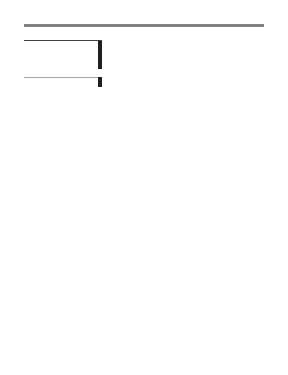 Sony J30SDI User Manual | Page 6 / 57