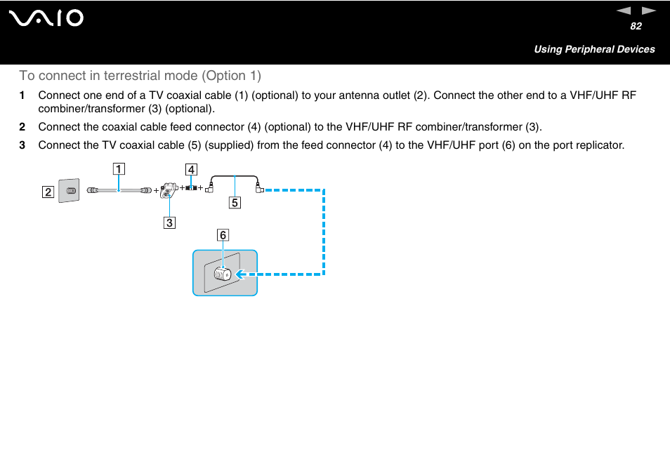 Sony VAIO VGN-A700 User Manual | Page 82 / 216