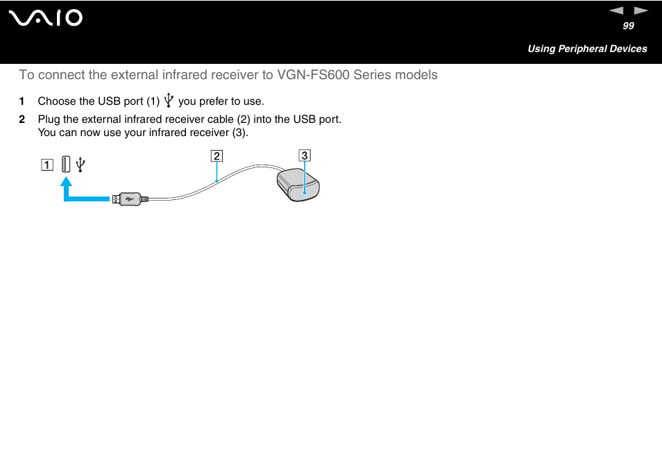 Sony VAIO VGN-A700 User Manual | Page 99 / 216