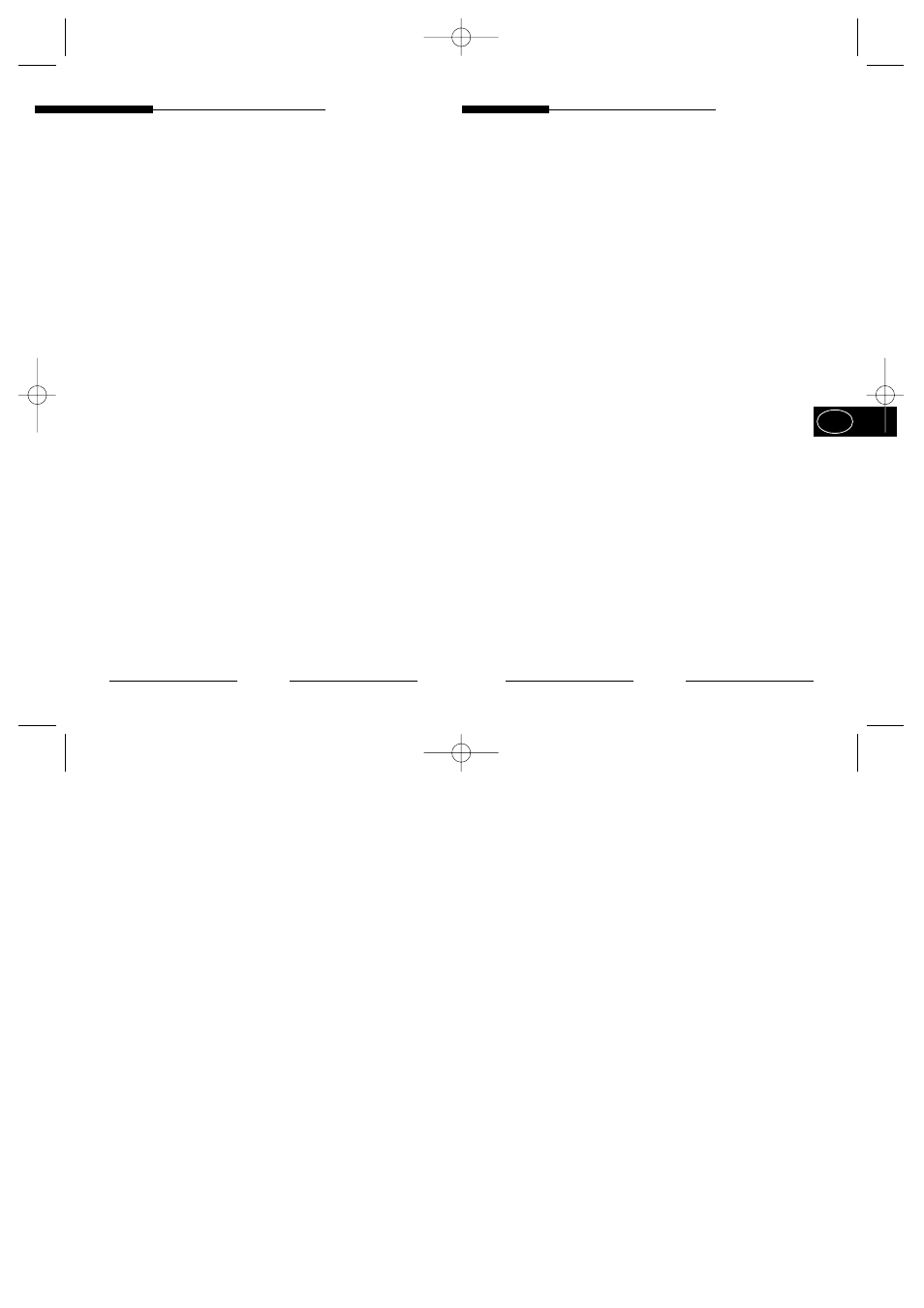 Indice, Descrizione | Samsung SCC-B5300GP User Manual | Page 23 / 31