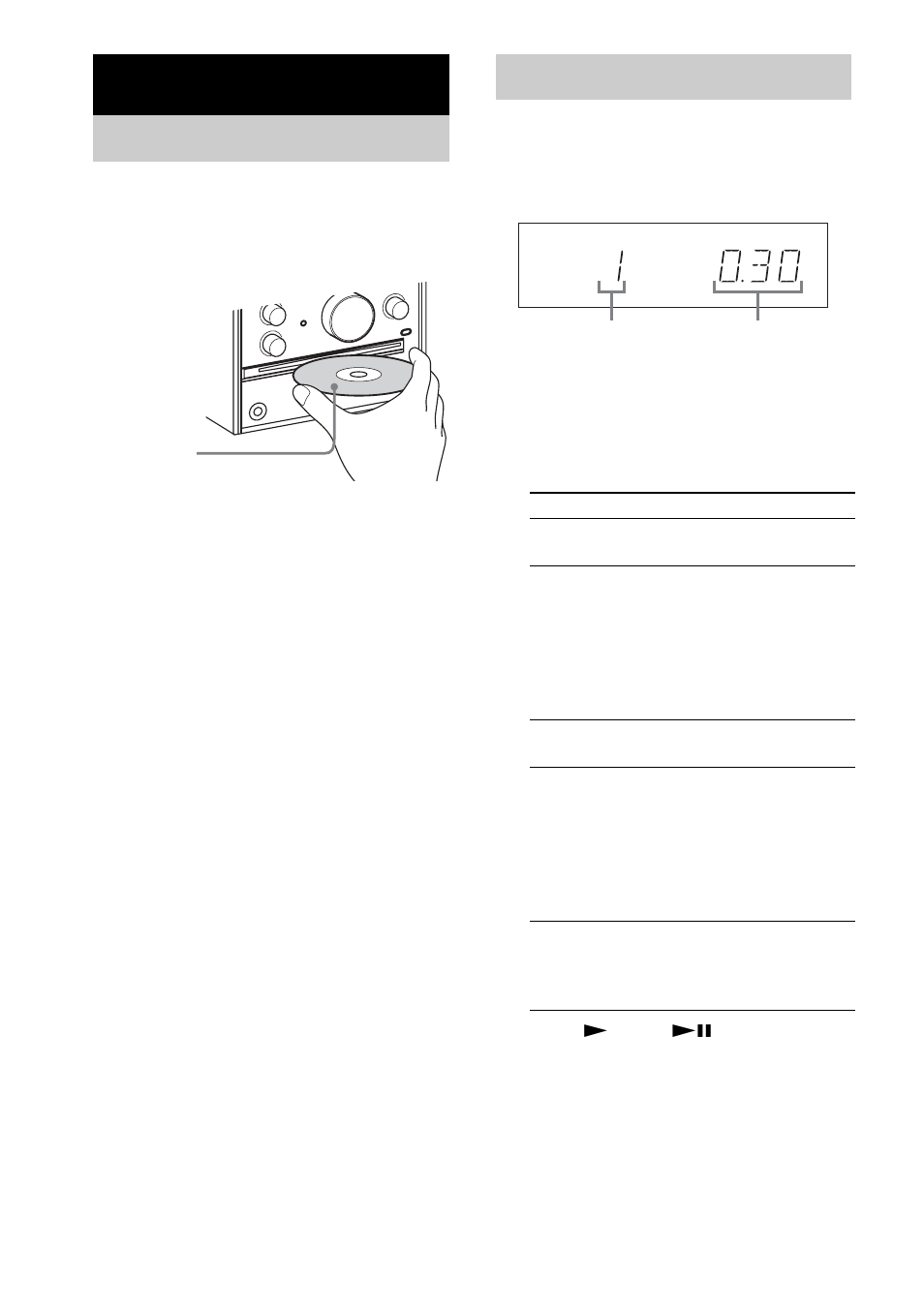 Sony CMT-CPX11 User Manual | Page 8 / 36