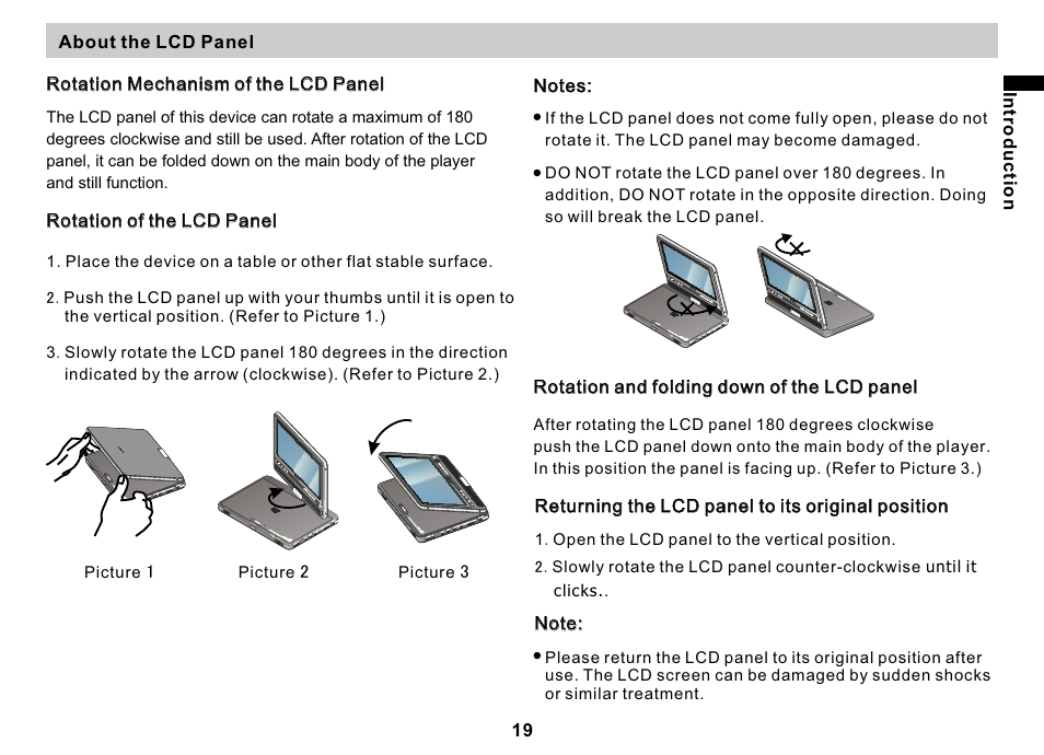 Sony DVP-FX810 User Manual | Page 19 / 56