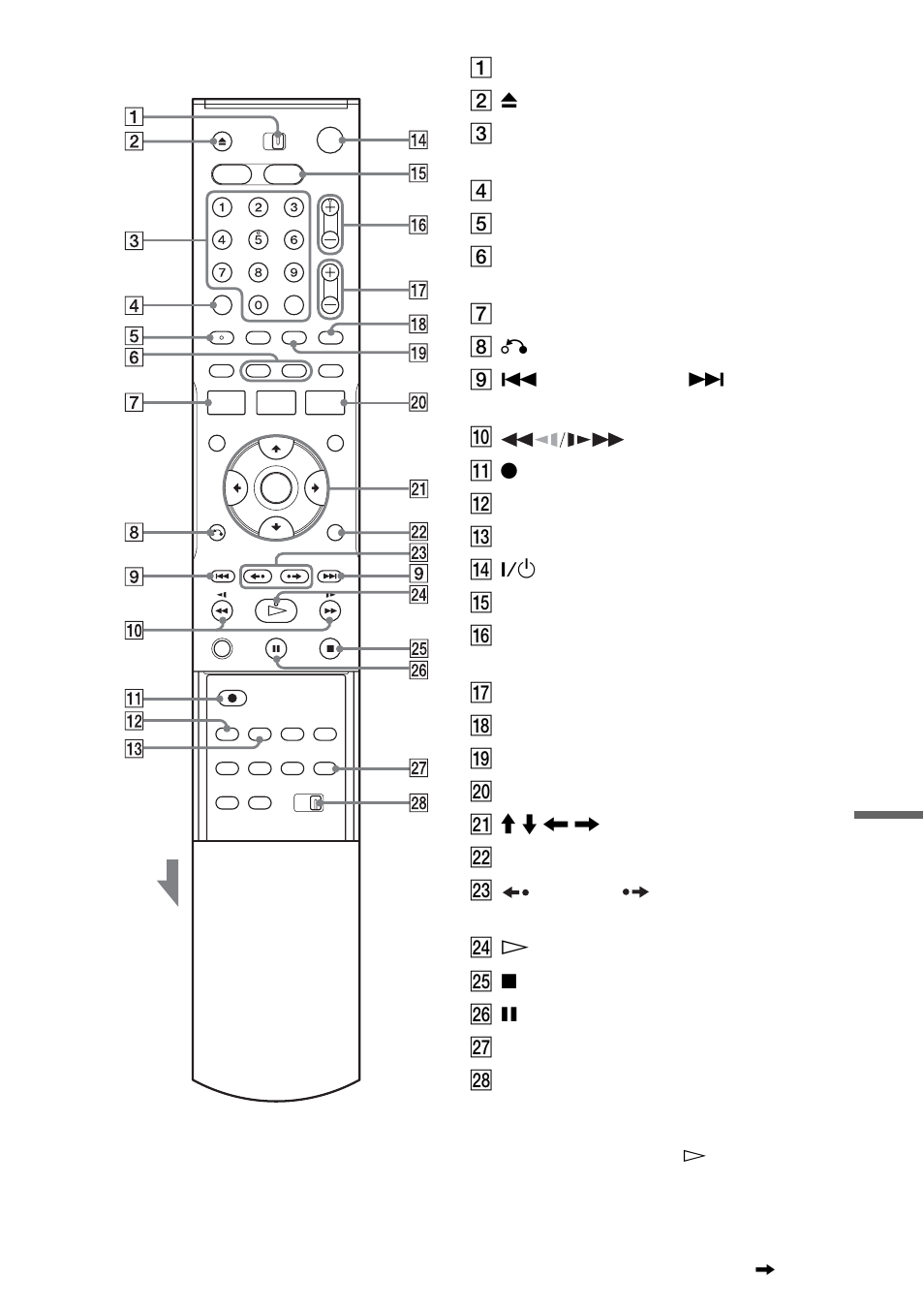 Sony RDR-VX511 User Manual | Page 115 / 124