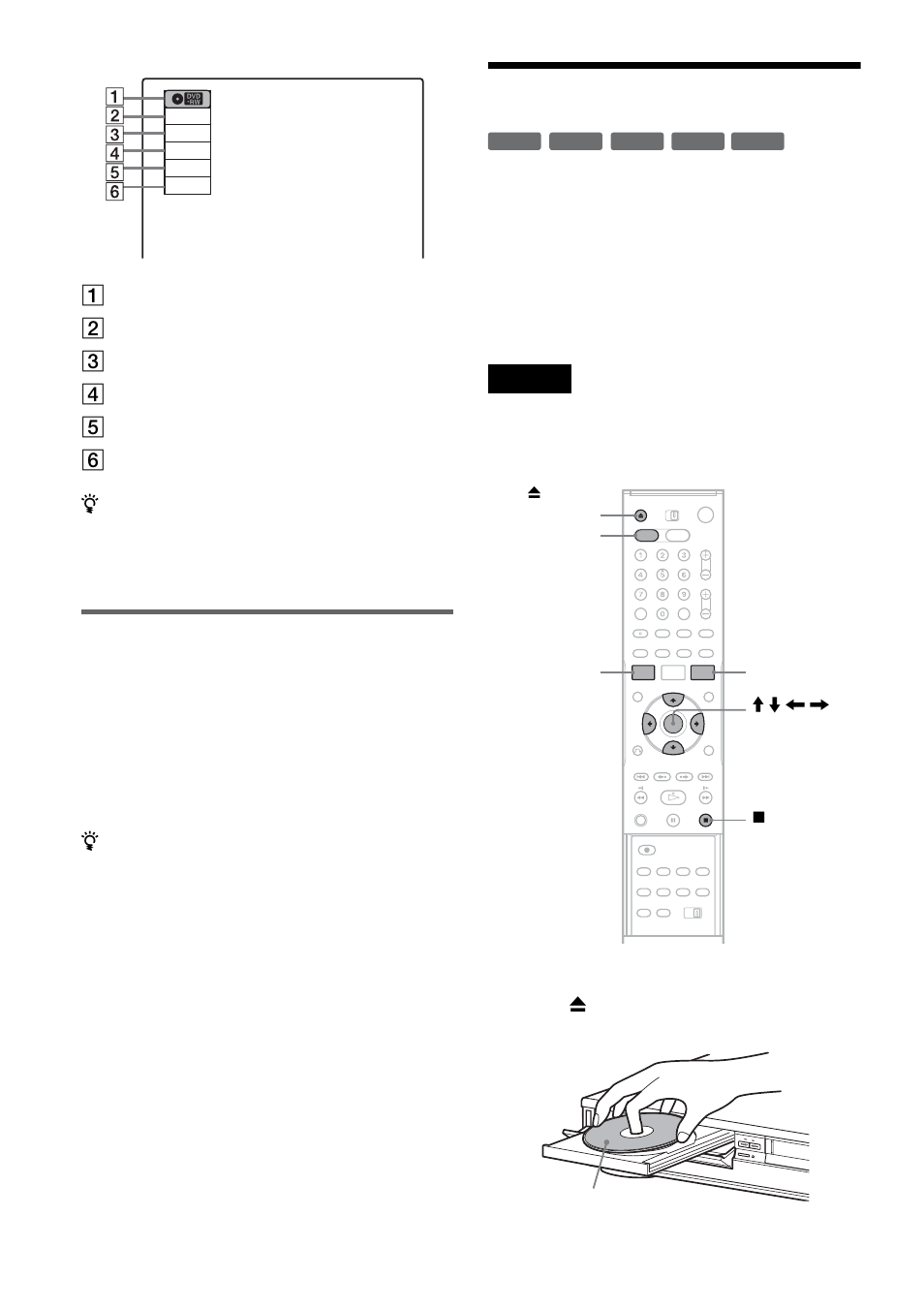 Dvd timer recording, Creating chapters in a title | Sony RDR-VX511 User Manual | Page 48 / 124