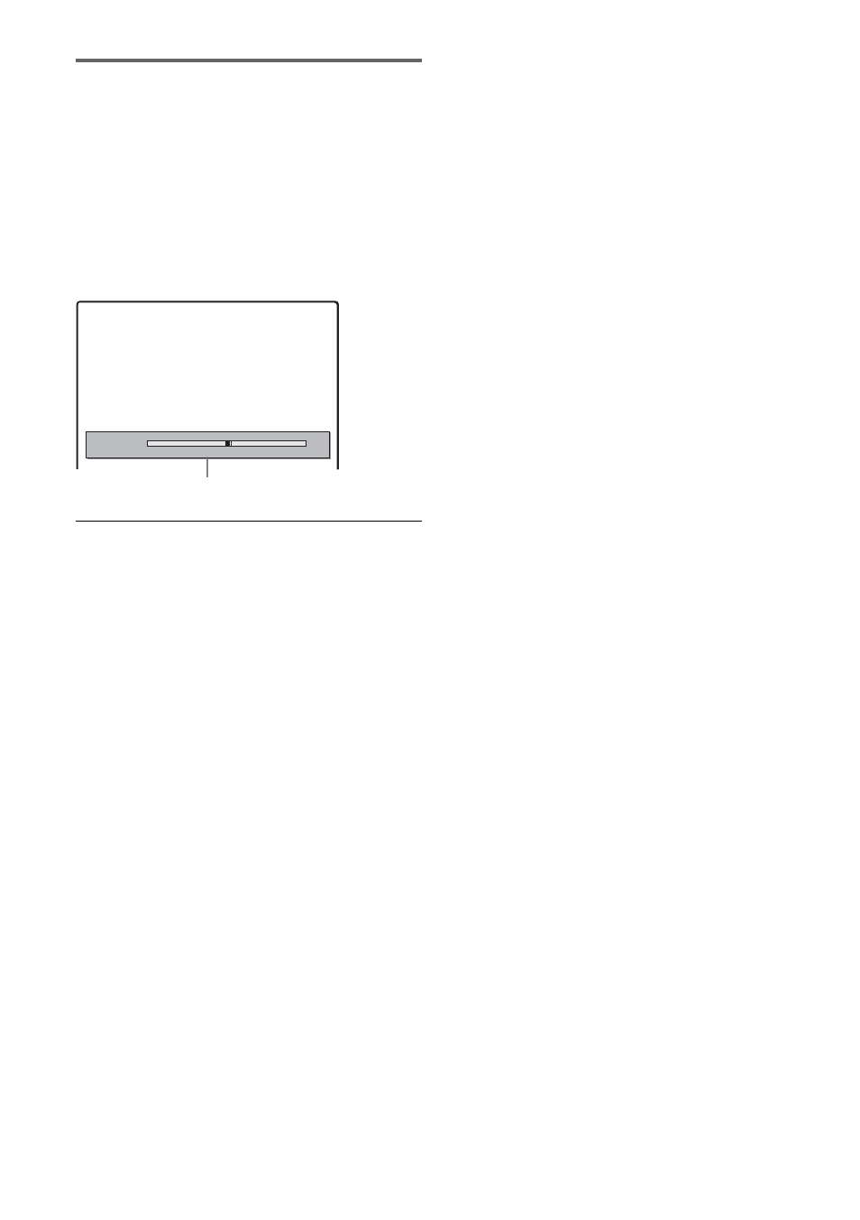 Adjusting the picture (tracking) | Sony RDR-VX511 User Manual | Page 68 / 124