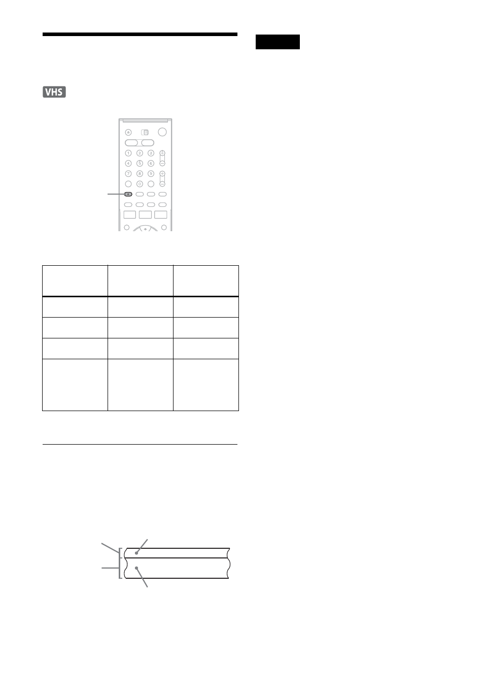 Selecting the sound during playback | Sony RDR-VX511 User Manual | Page 72 / 124