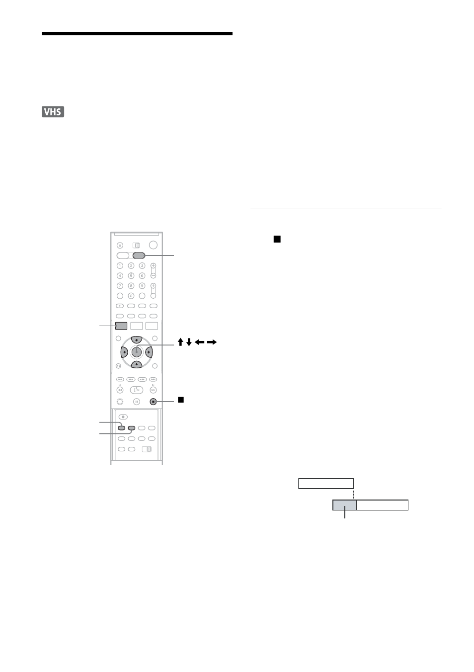 Sony RDR-VX511 User Manual | Page 78 / 124