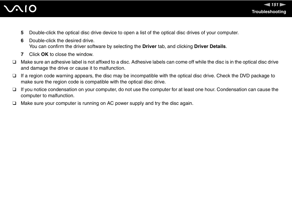 Sony VGN-FZ200 User Manual | Page 151 / 187