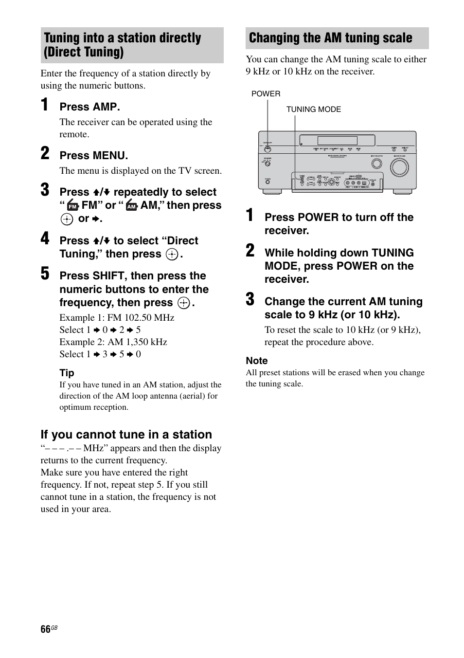 Sony 3-875-814-11(1) User Manual | Page 66 / 175