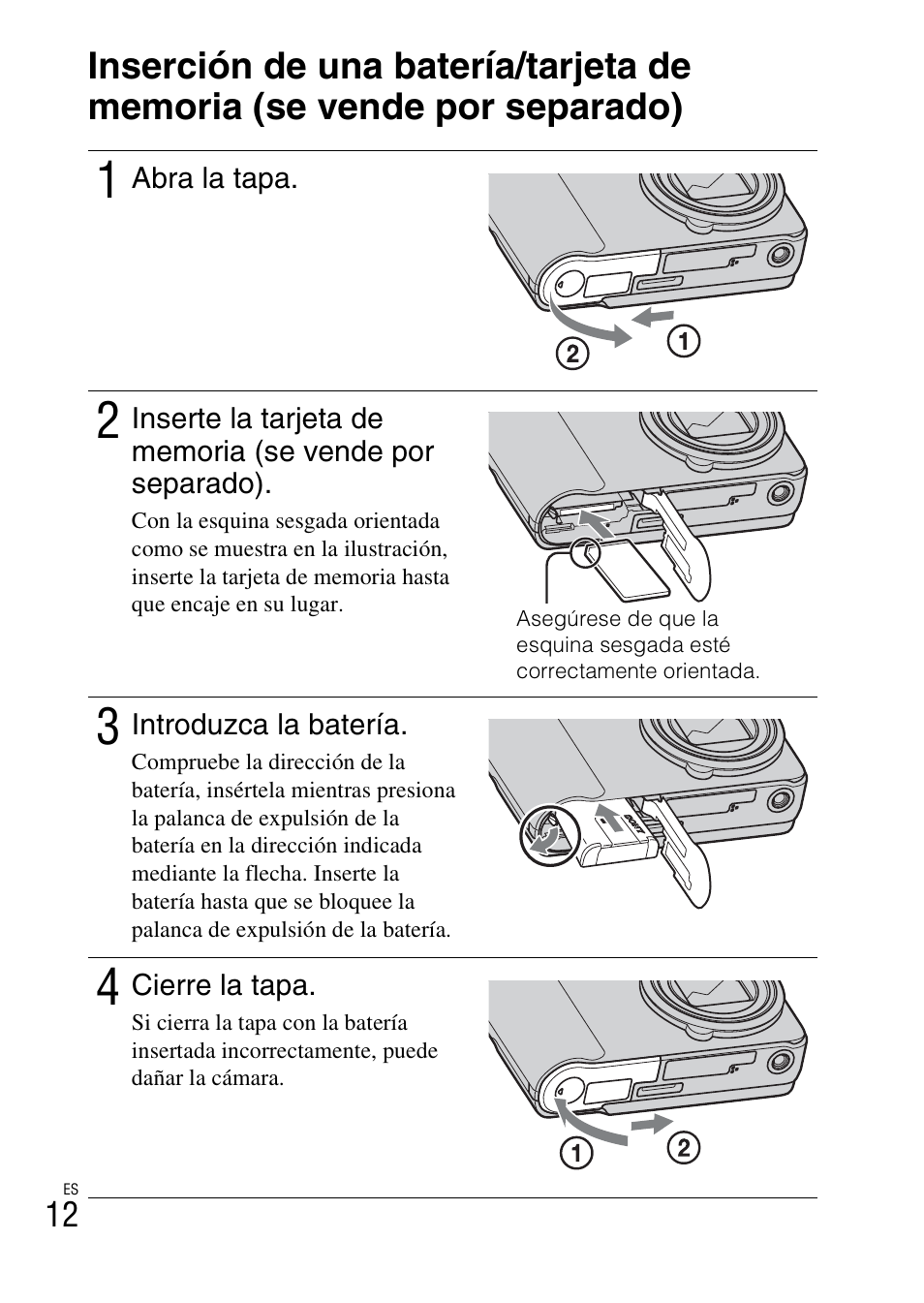 Sony CYBER-SHOT DSC-H55 User Manual | Page 40 / 56