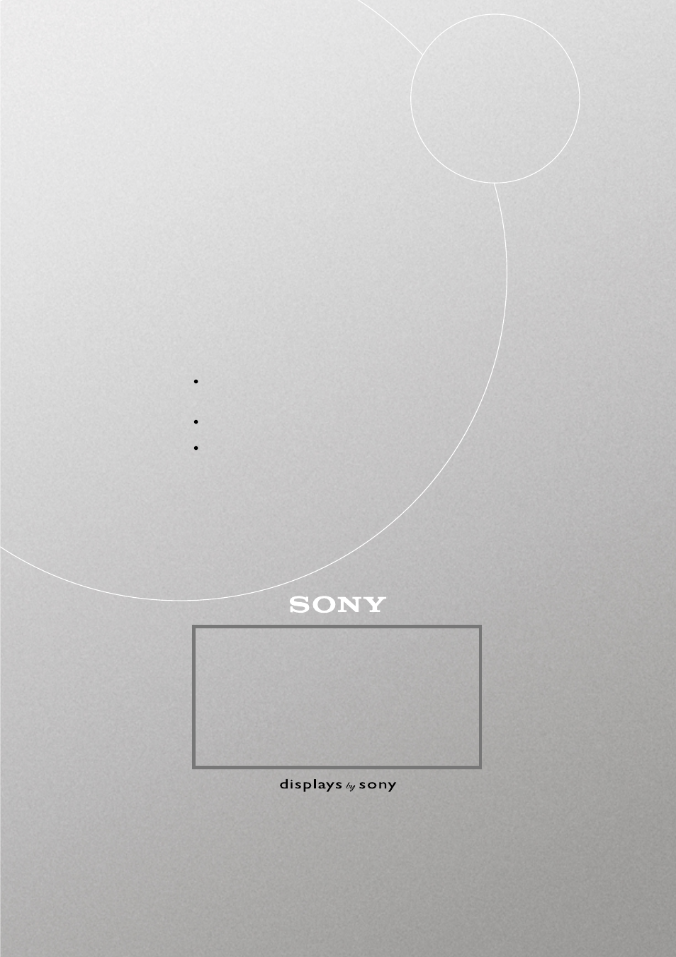 Get connected to the sony web site | Sony ITE-MC User Manual | Page 14 / 14