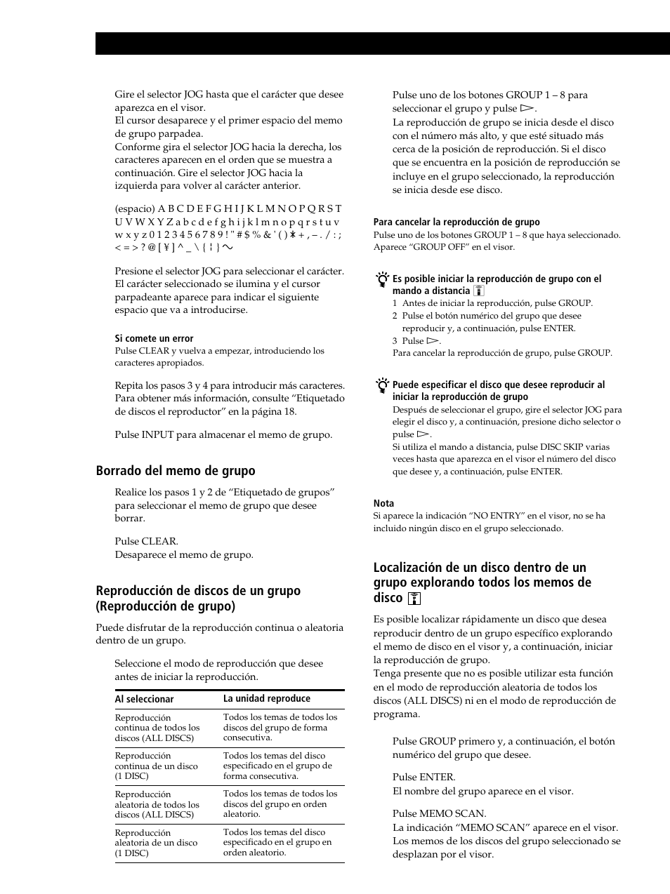 Sony CDP-CX235 User Manual | Page 74 / 104