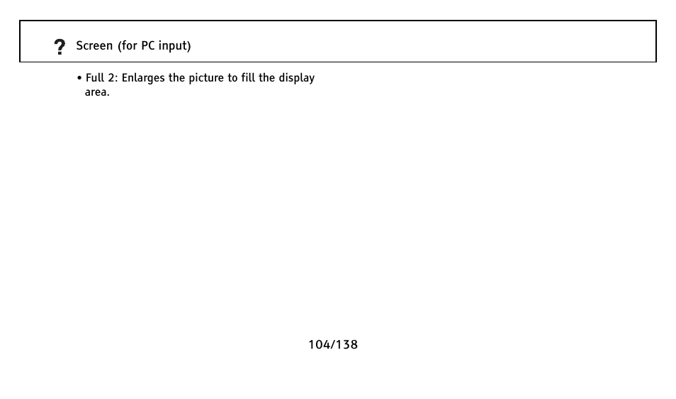 Sony Universal Remote User Manual | Page 104 / 138