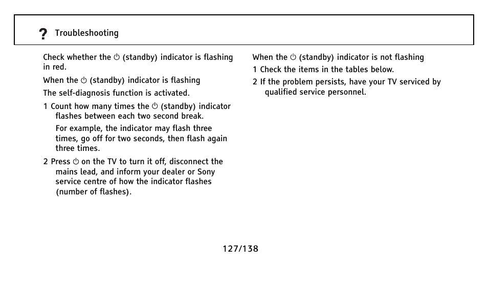 Sony Universal Remote User Manual | Page 127 / 138