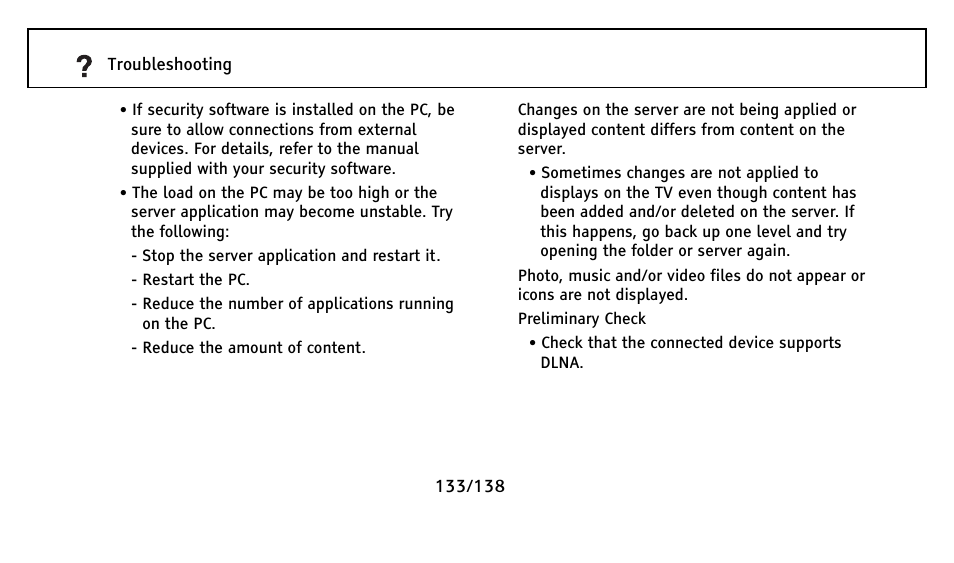 Sony Universal Remote User Manual | Page 133 / 138