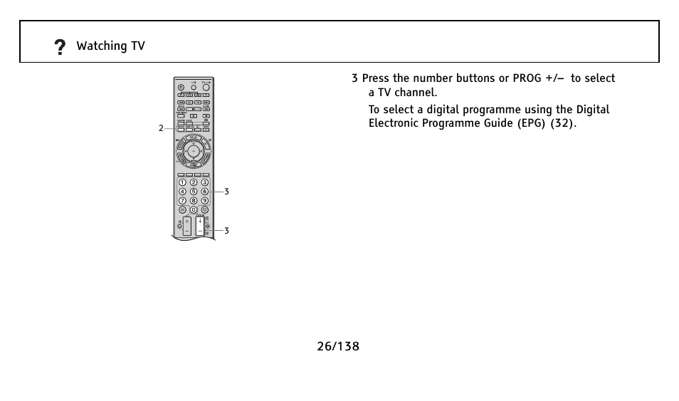 Sony Universal Remote User Manual | Page 26 / 138