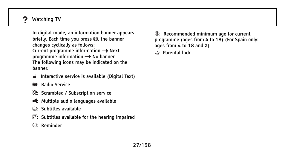 Sony Universal Remote User Manual | Page 27 / 138