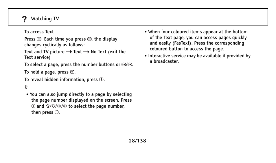 Sony Universal Remote User Manual | Page 28 / 138