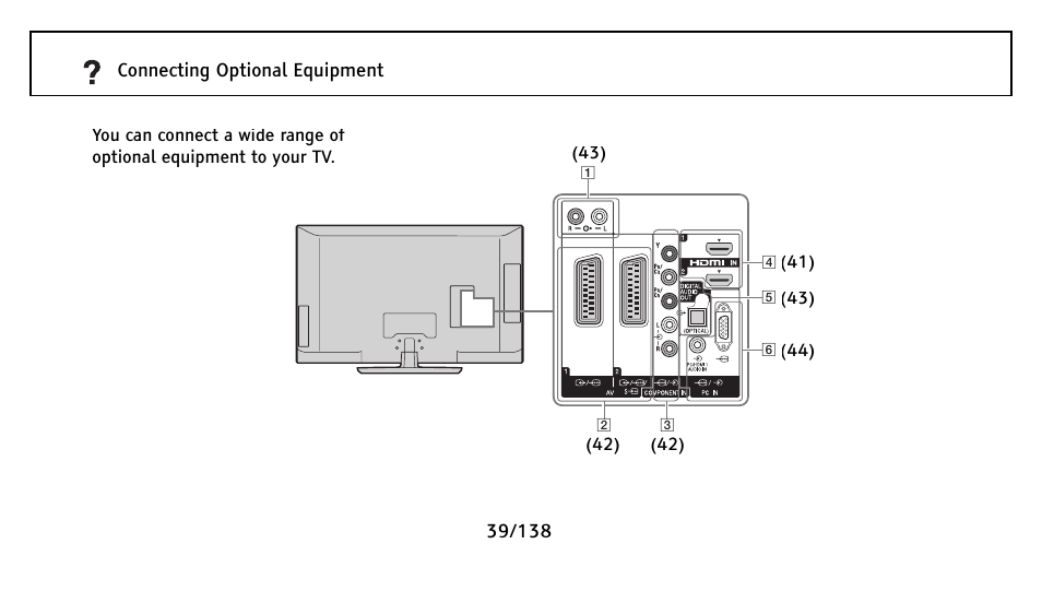 Sony Universal Remote User Manual | Page 39 / 138